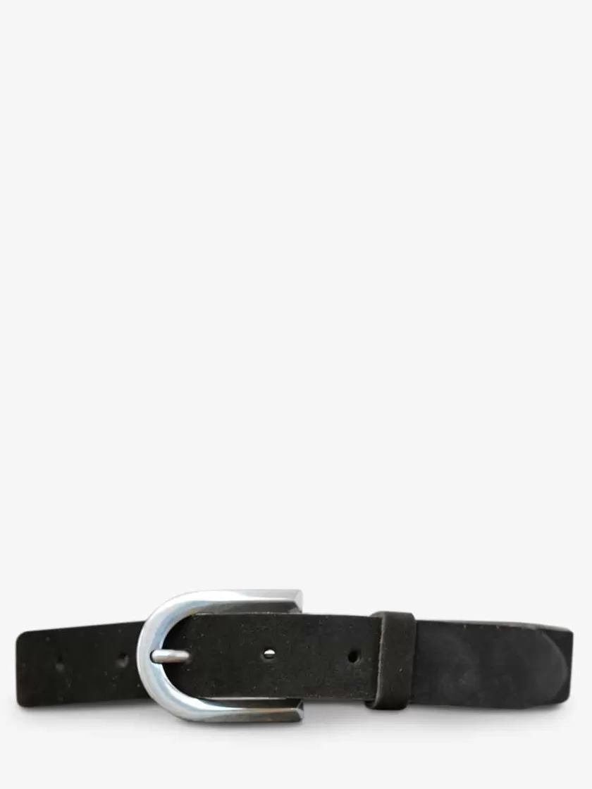 New Laceinture Magnifique Nubuck - 25Mm Homme Ceintures